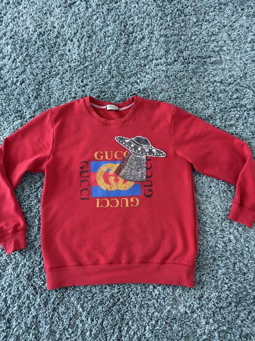 Gucci оригінал світшот