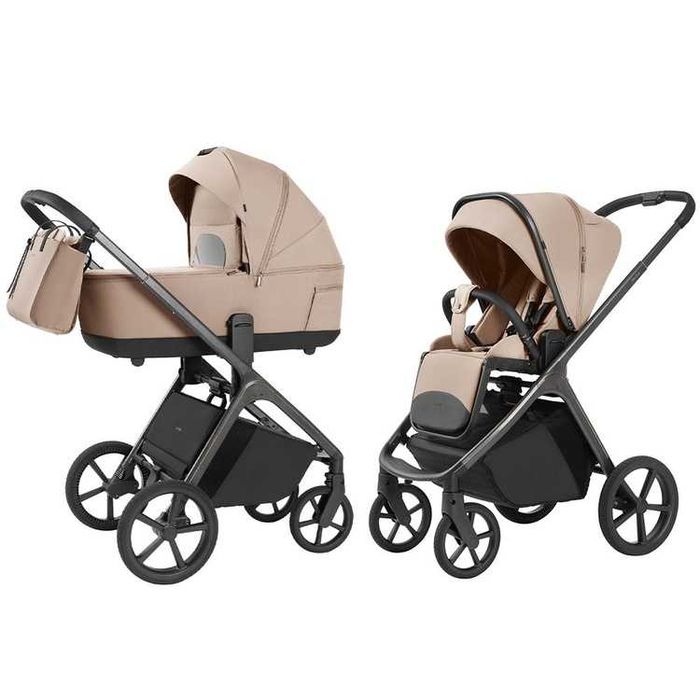 Carrello Vector 2w1 gondola+ spacerówka + torba + akcesoria NOWOŚĆ