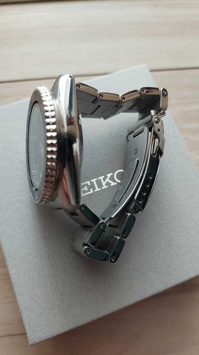 Zegarek seiko SRPD55K1