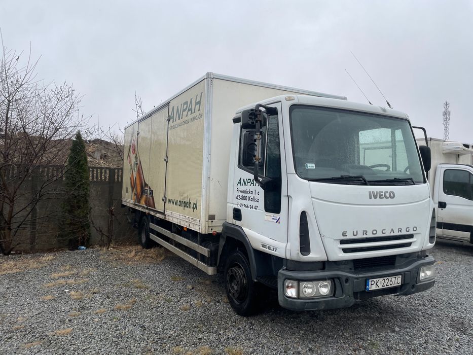 Iveco Eurocargo 120el17