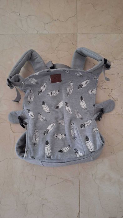 Kindercraft Marsupial Milo Grey64729670969601122