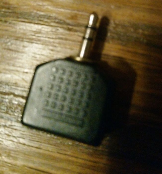 Rozdzielacz Jack 3.5