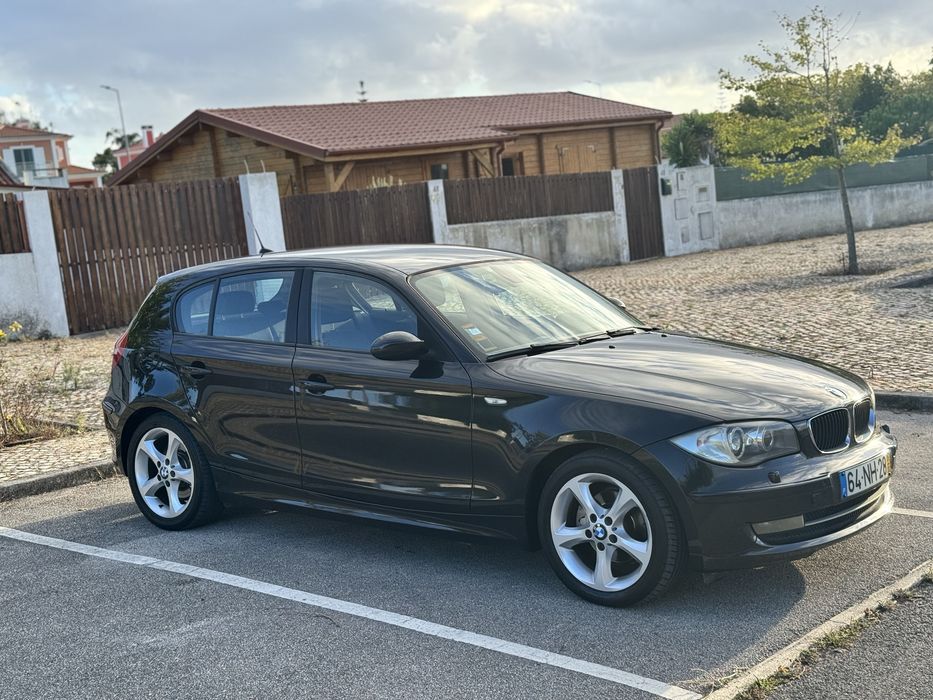 BMW 118d 2.0 Diesel  143 Caixa de 6