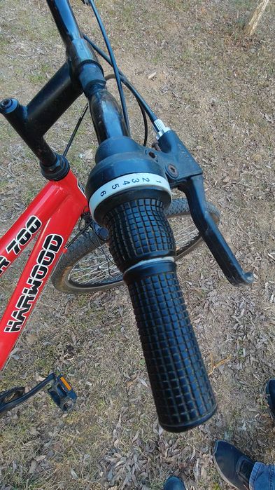 Rower górski 26" MTB