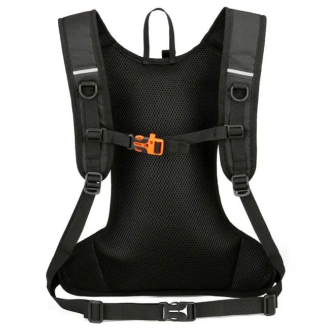 Рюкзак мото вело