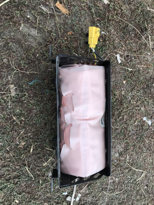 Airbag dodge ram 1500 2004 пассажира и запчасти