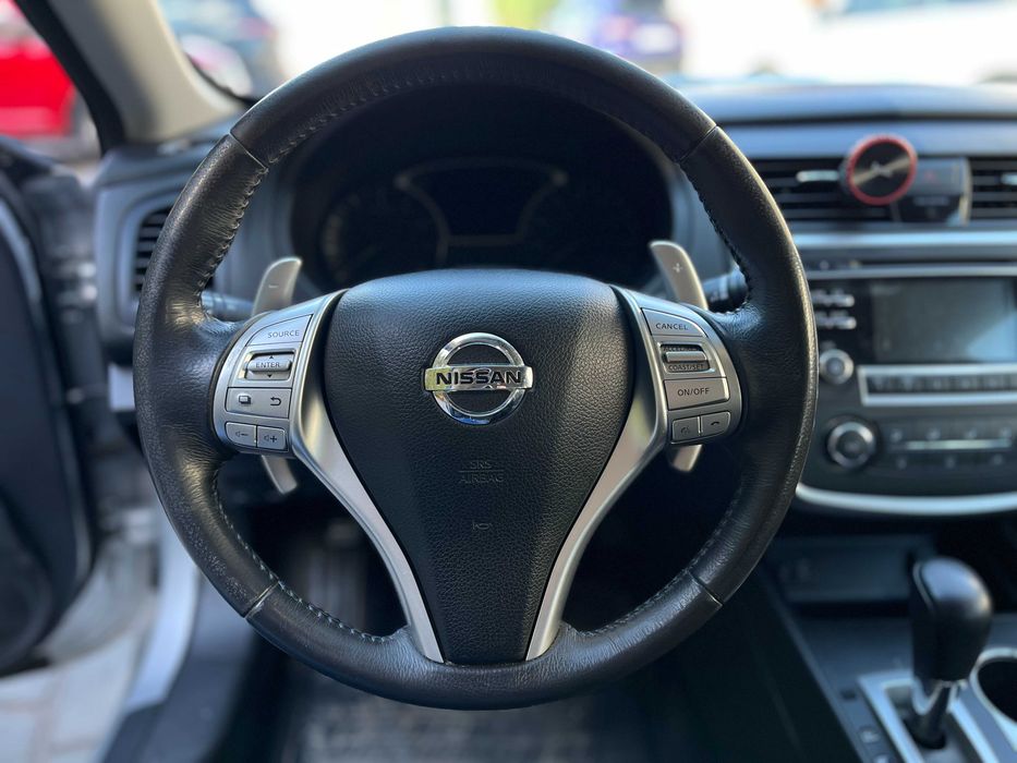 Nissan Altima 2016 в ЛІЗИНГ | КРЕДИТ
