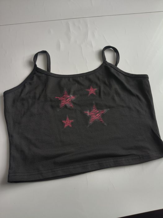 Bluzka  crop top