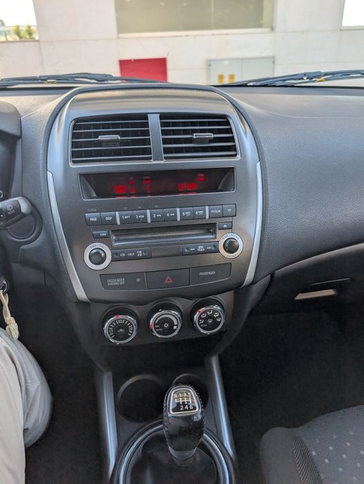 Mitsubishi ASX 1.8 DI-D Intense – 150cv