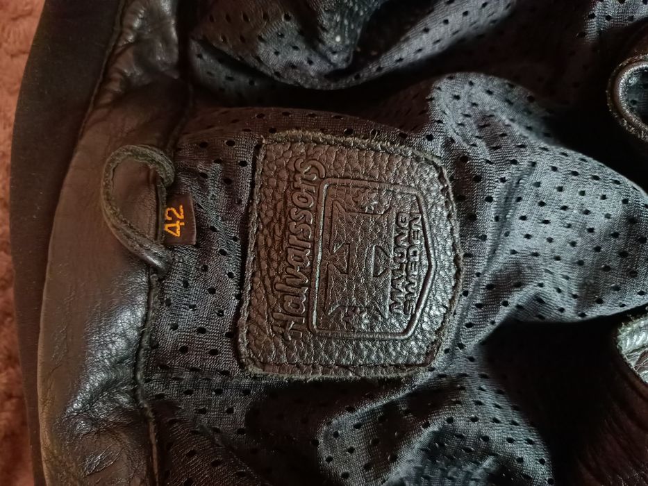 Kombinezon motocyklowy Halvarssons rozm. 42