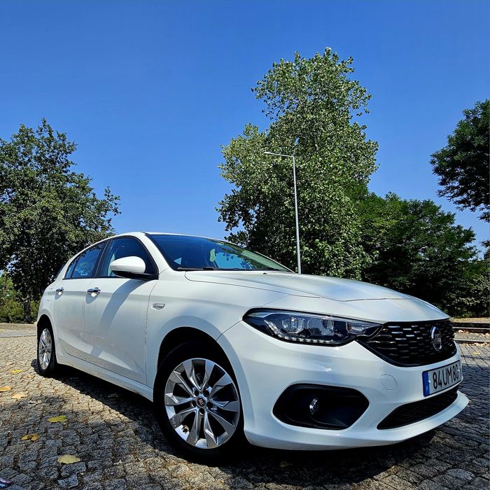 Fiat Tipo 1.3 Multijet, 1 dono.