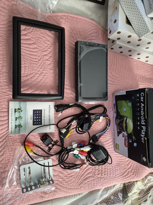 Multimidia 2DIN, 2 G 64MG Android 11
