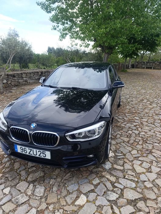 BMW Efficient Dynamics 116d (série 1)