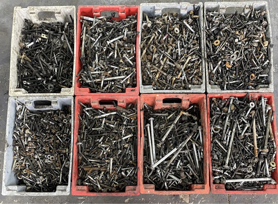 Болти На Вагу Гайки Шайби Болт Болты Моторні Подвески