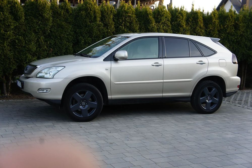 Lexus RX LEXUS RX 350 Salon Polska ,HAK ,Niski Przebieg