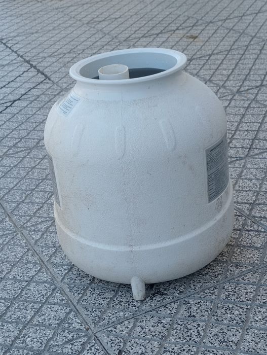 Filtro de areia INTEX para piscinas desmontáveis