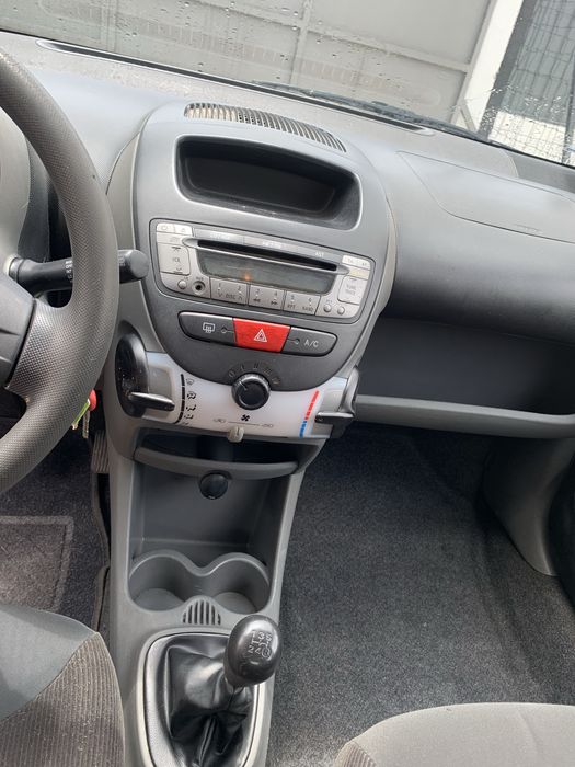 Citroen C1 - Motor 1.4 HDi Diesel