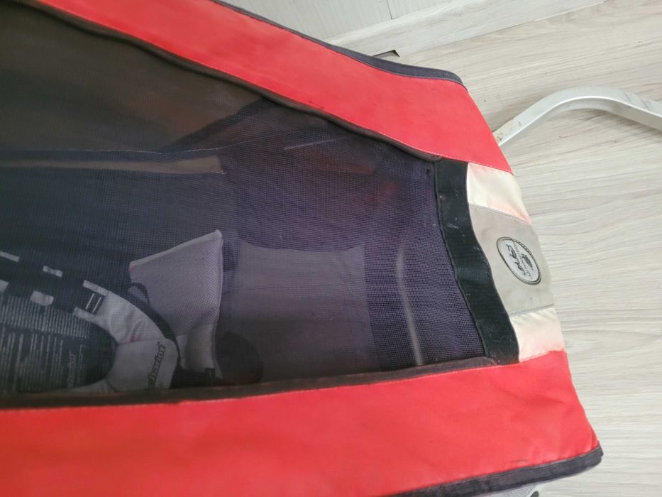 przyczepka chariot cougar dla jednego dziecka