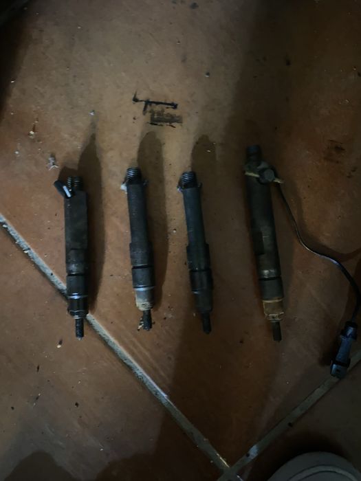 Injetores VP originais