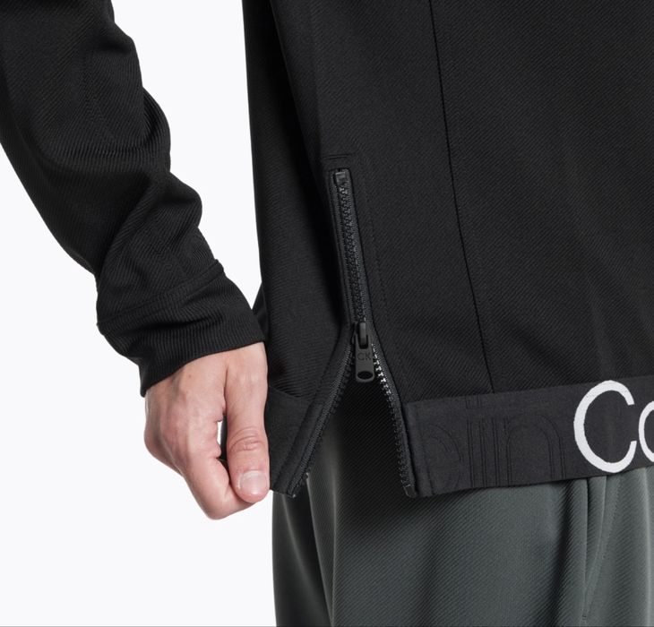 Bluza męska Calvin Klein Pullover black beauty
