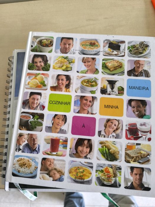 Bimby em funcionamento