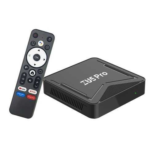 Приставка смарт ТВ | Android 14 | Фільми | Серіали | IPTV | Включив і дивишся | смарт телевидение
