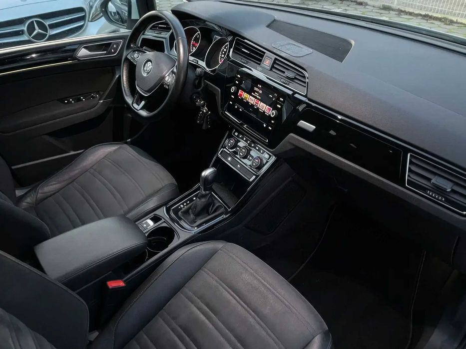 Volkswagen Touran      2018