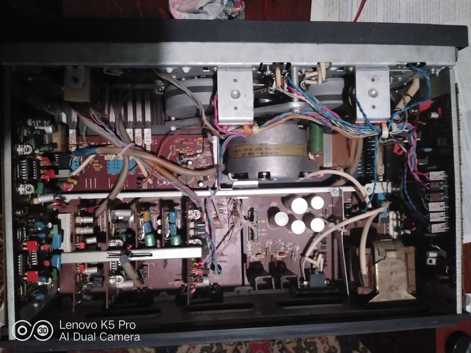 Магнитофон приставка Нота МП 220 С