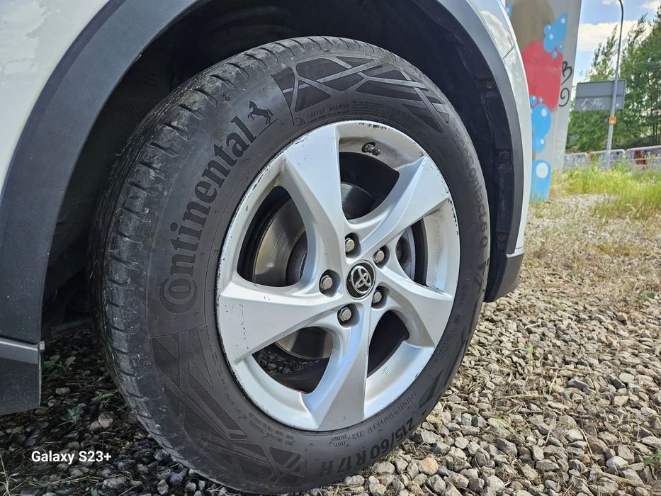 Toyota C-HR TOYOTA CHR 1.2 BENZYNA Serwisowany ,Nowe badanie techniczne 10.2027