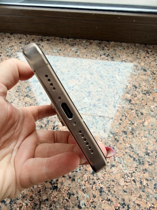 Iphone 16 Pro Max, 512 gb, фізична сім