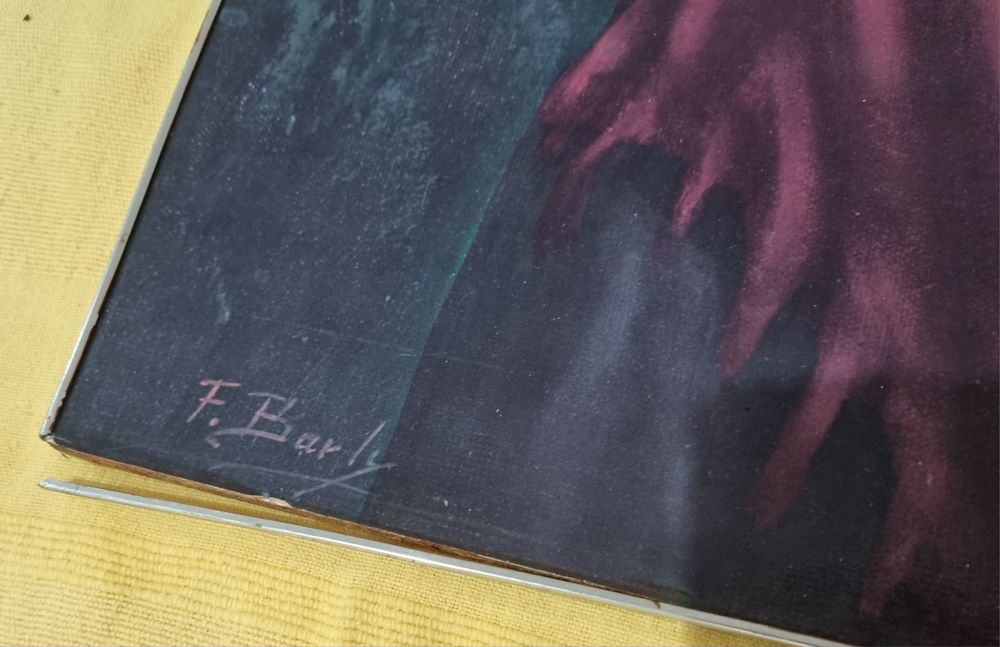 Quadro para Parede medidas nas fotos recolha no local