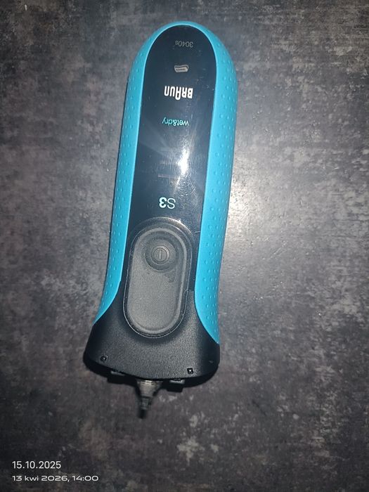 Golarka Braun Seria 3 3040 Wet&Dry