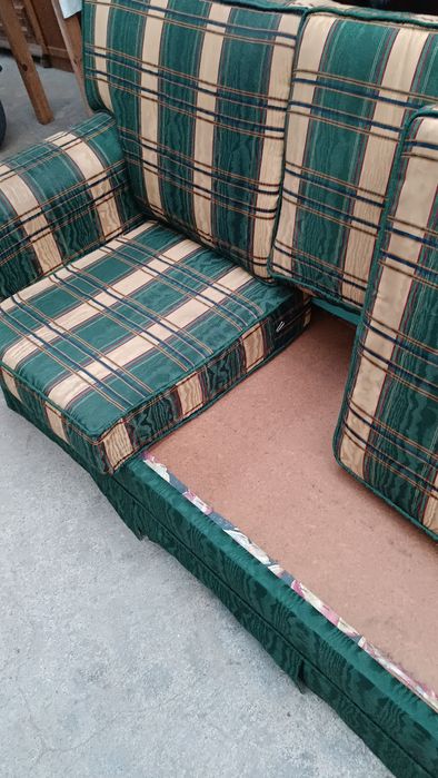 Sofá cama antigo