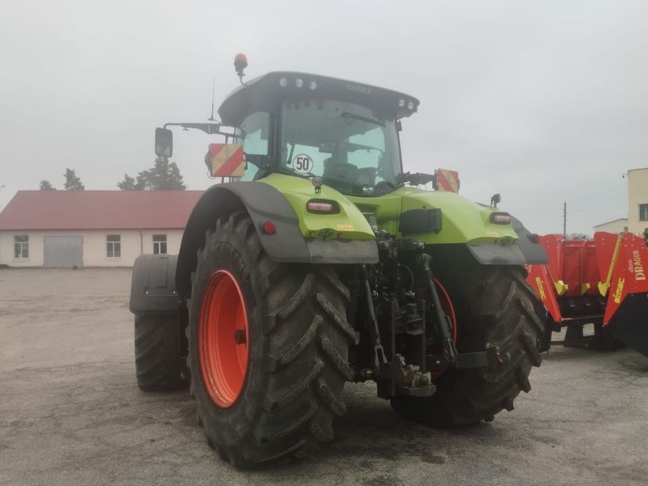 Трактор Claas Axion 950 2014 410 Продаж