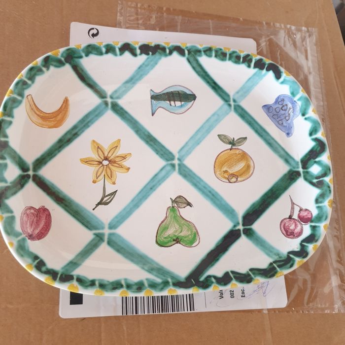 Artigos  decorativos  antigos