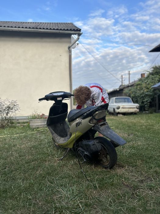 хонда діо зх 35.