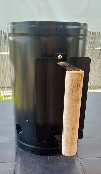 Acendedor de carvão