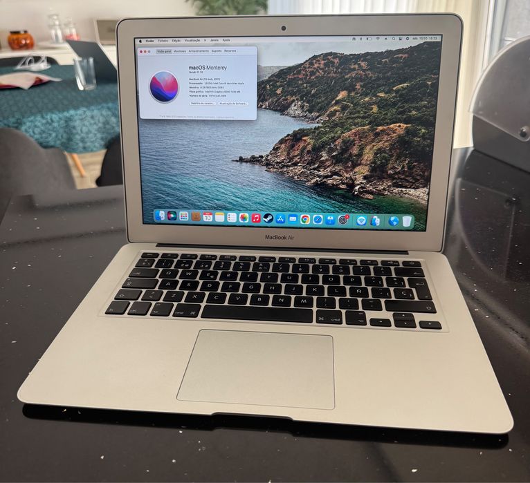 Portátil MacBook Air 13’