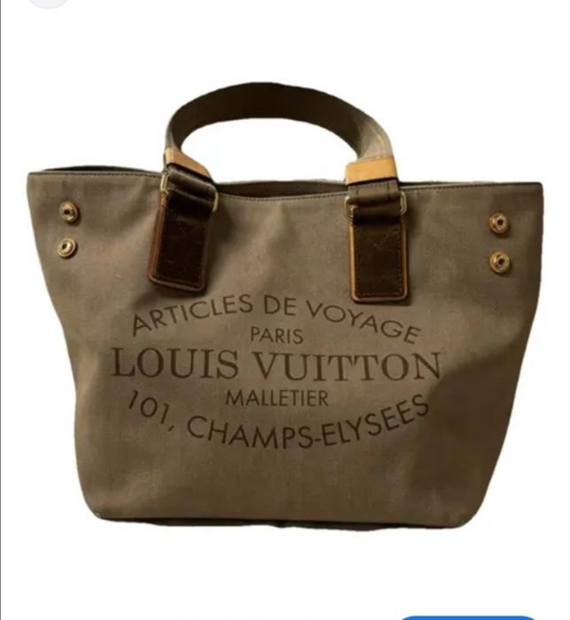 Сумка шопер Louis Vuitton