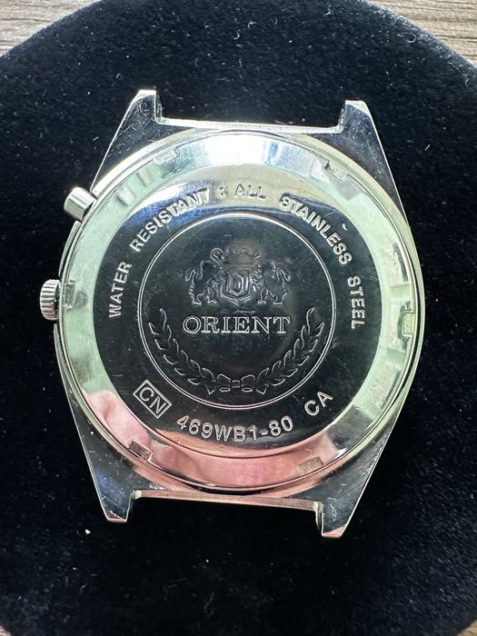 Продам наручные часы orient 3 stars три звезды япония