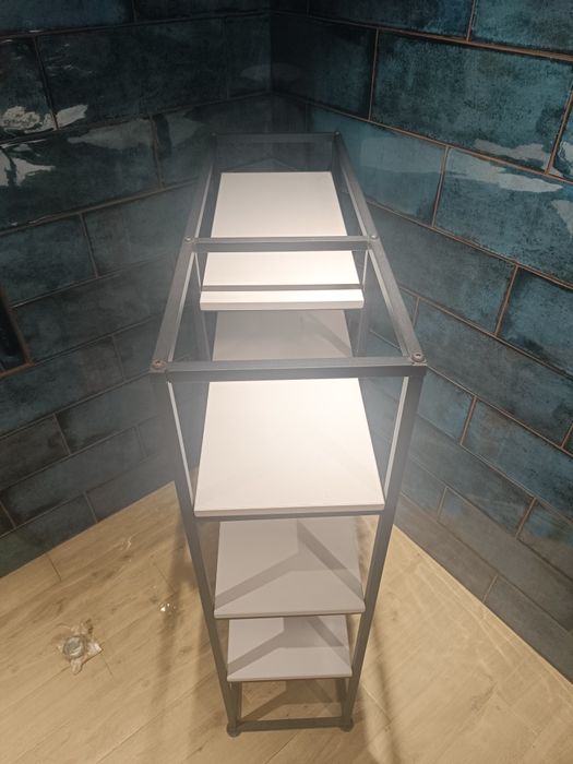 Стелаж лофт 5-ть полок