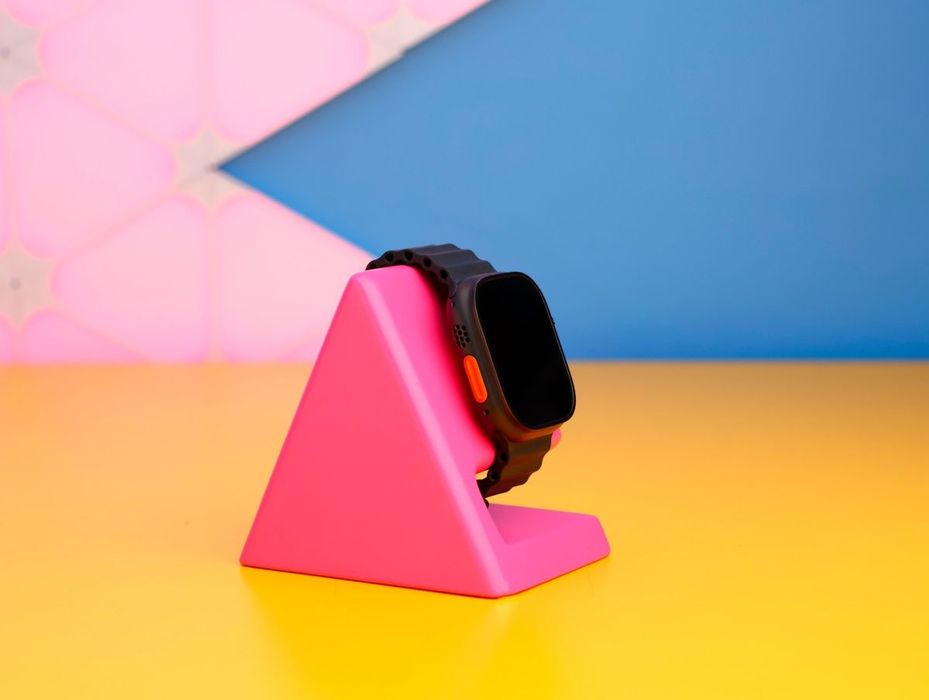 Смарт-часы Apple Watch Ultra 2 49mm Black (183164) Б/У З ГАРАНТІЄЮ