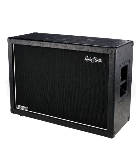 Coluna 2x12 - CelestionV30