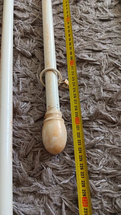 Rolety karnisze zestaw