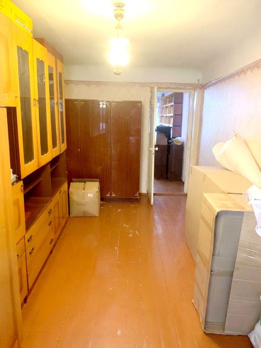 Терміново !!!Продається 3-кім квартира, 58 м² у Лісовій Поляні | 1 поверх з 5/ Піч + електроопалення | Електричка поруч
