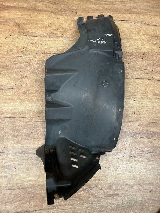 Nadkole przednie lewe Chevrolet Aveo T300