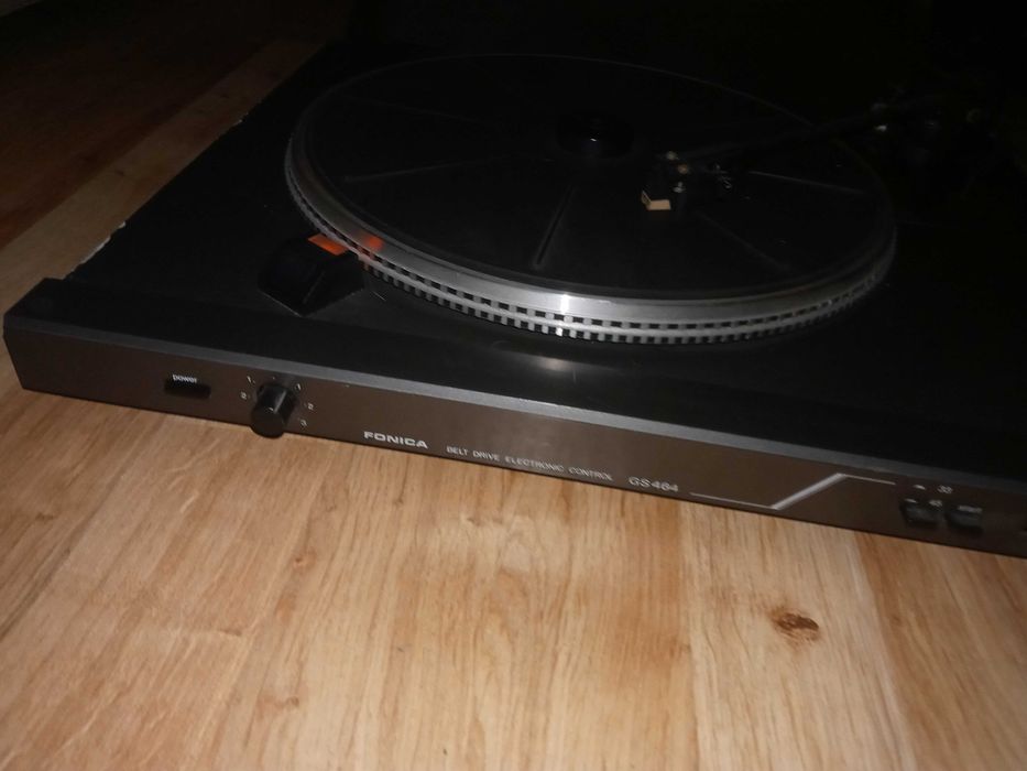 Gramofon Fonica