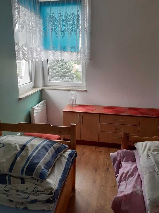 Apartament Pomarańcza Krynica Morska
