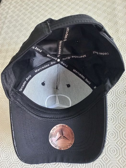 Boné mercedes venz