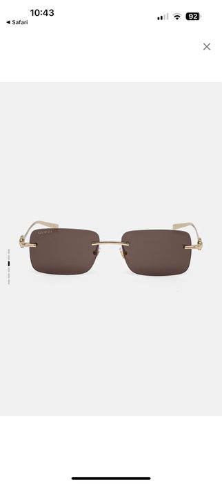 Нові окулярі gucci з чеком оригинал